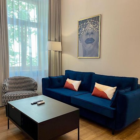 Golden Queen Apartments City Center คราคูฟ ภายนอก รูปภาพ