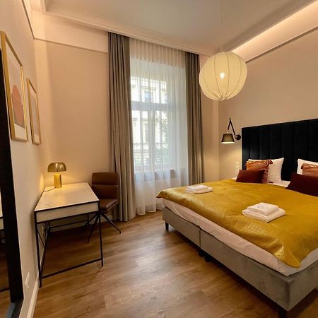 Golden Queen Apartments City Center คราคูฟ ภายนอก รูปภาพ