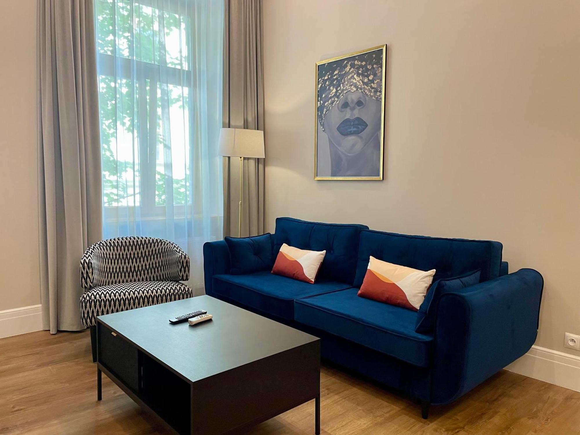 Golden Queen Apartments City Center คราคูฟ ภายนอก รูปภาพ