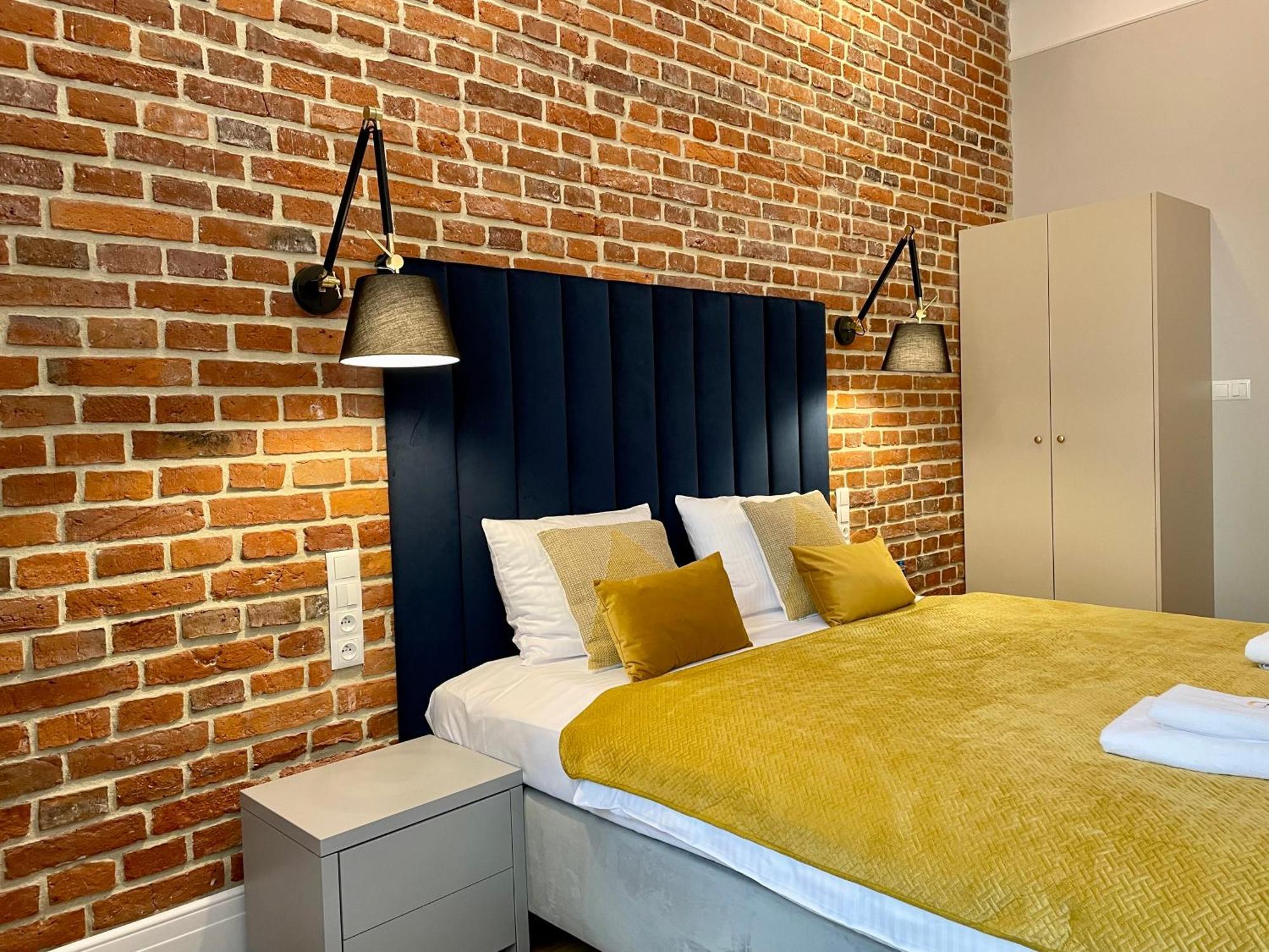 Golden Queen Apartments City Center คราคูฟ ภายนอก รูปภาพ