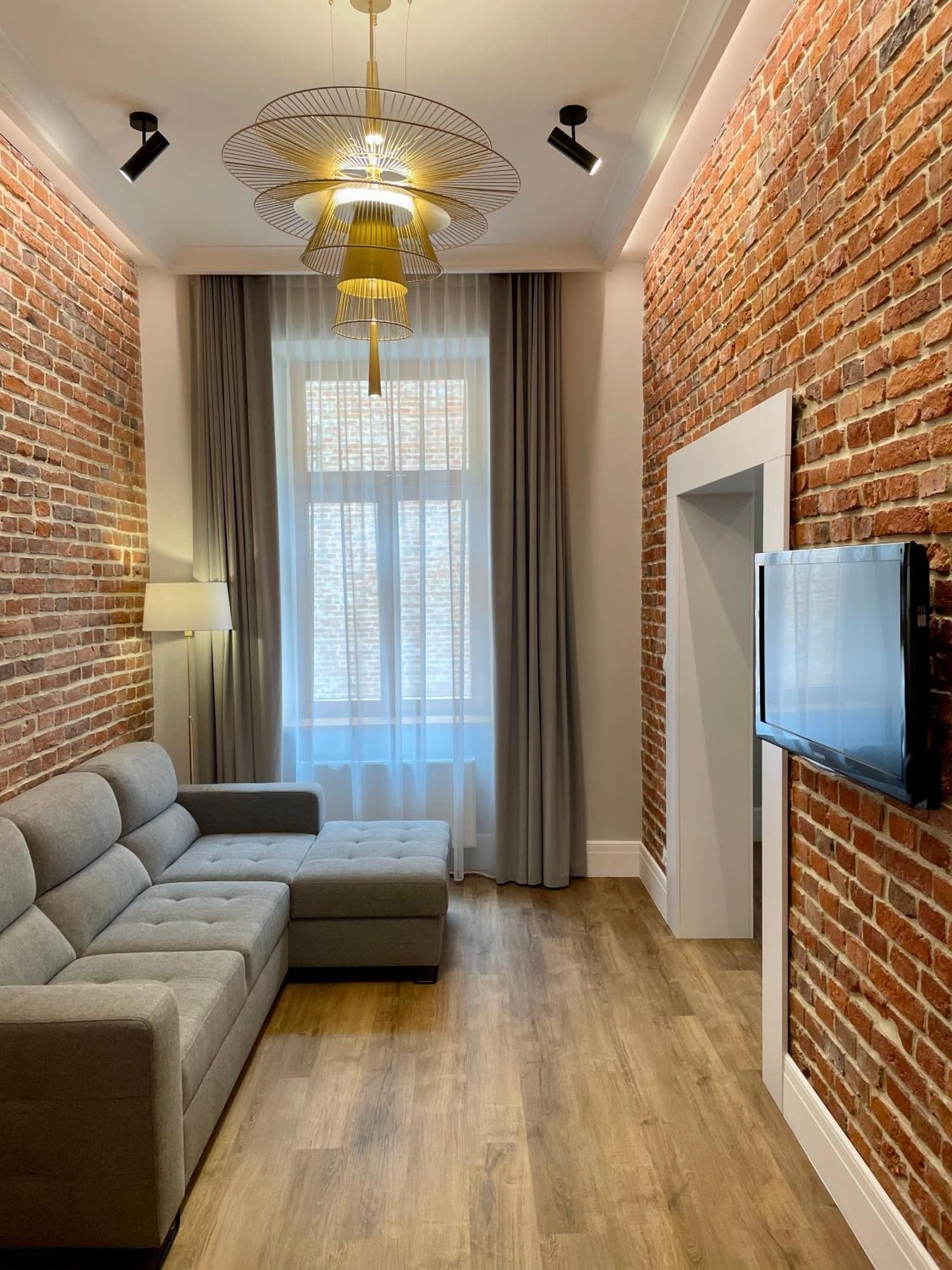 Golden Queen Apartments City Center คราคูฟ ภายนอก รูปภาพ